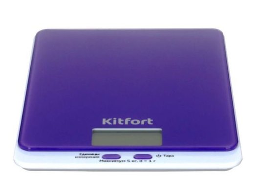 Весы кухонные KITFORT KT-803-6