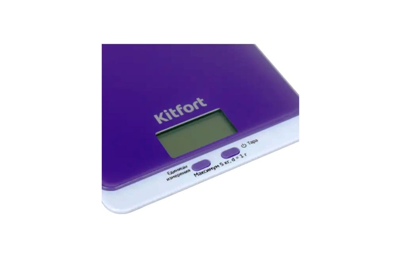 Кухонные весы kitfort 803