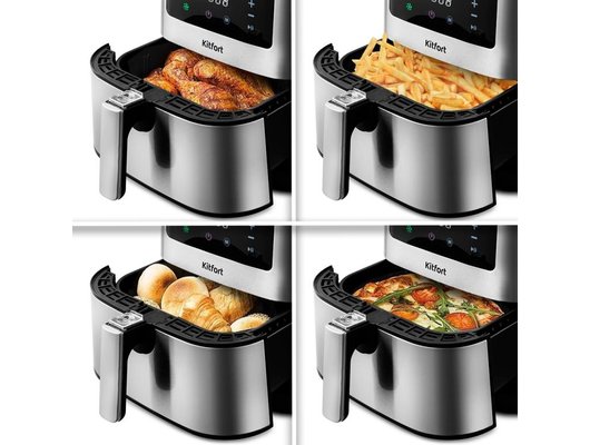 Аэрогриль KITFORT КТ-2228