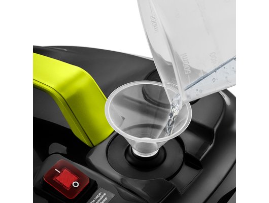 Пароочиститель вертикальный KITFORT КТ-9104-2