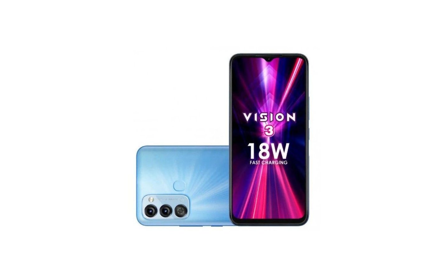 Itel vision 3