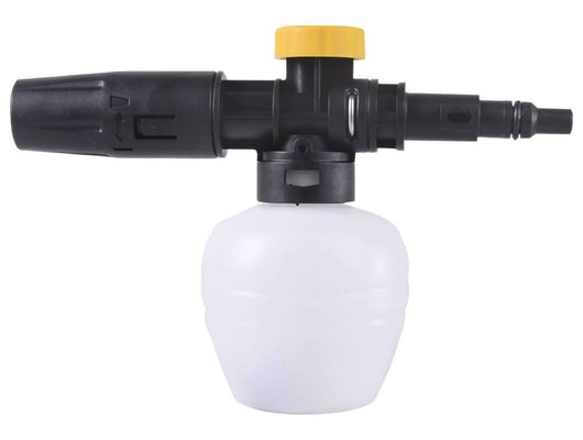 Мойка Huter M135-PW + шампунь 1л