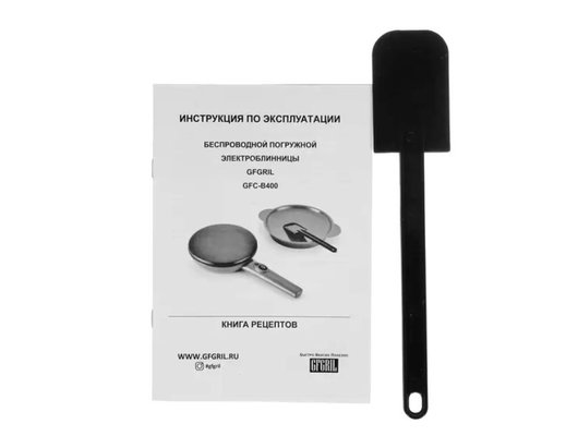 Блинница электрическая GFGril GFC-B400