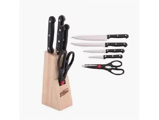 Набор ножей MALLONY 985309 MAL-S02B 6 предм.