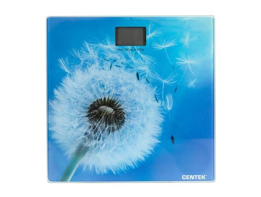 Весы напольные CENTEK CT-2421 Spring