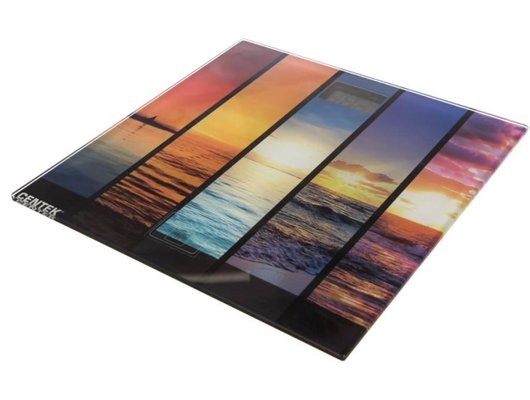 Весы напольные CENTEK CT-2421 (Закат)