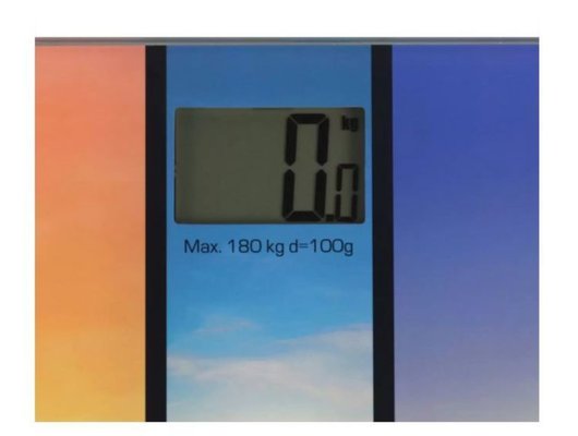 Весы напольные CENTEK CT-2421 (Закат)