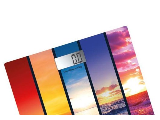 Весы напольные CENTEK CT-2421 (Закат)