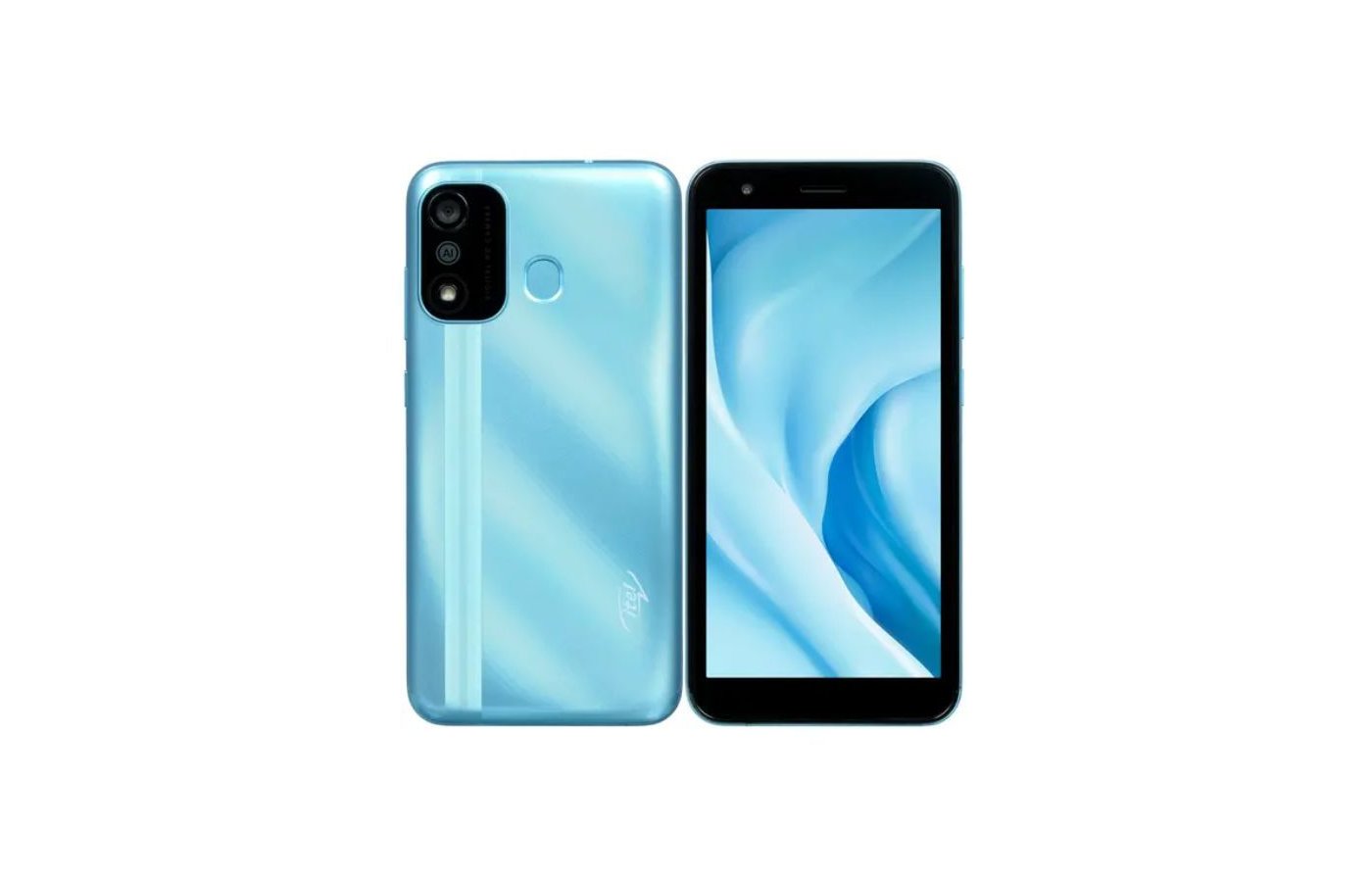 Смартфон ITEL A27 2/32Gb Crystal Blue - купить в интернет-магазине RBT.ru.  Цены, отзывы, характеристики и доставка в Челябинске