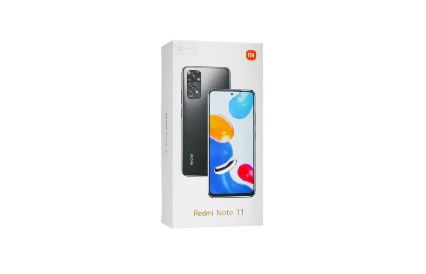 Смартфон Xiaomi Redmi Note 11 NFC 4/128Gb Gray - купить в интернет-магазине  RBT.ru. Цены, отзывы, характеристики и доставка в Челябинске