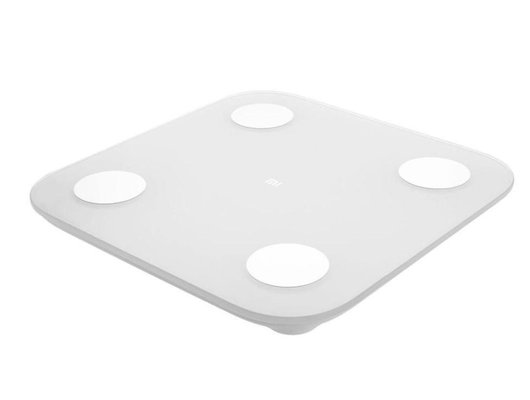Весы напольные Xiaomi Mi Body Composition Scale 2
