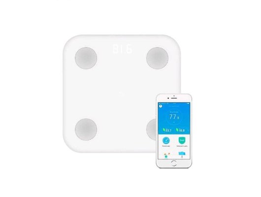 Весы напольные Xiaomi Mi Body Composition Scale 2