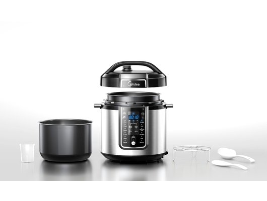 Мультиварка-скороварка MIDEA MPC-6037