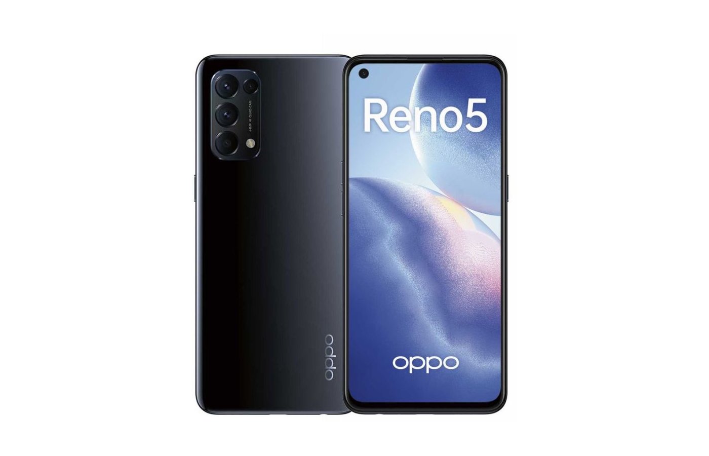 Смартфон OPPO Reno 5 8/128Gb black - купить в интернет-магазине RBT.ru.  Цены, отзывы, характеристики и доставка в Челябинске