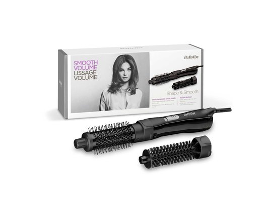 Фен-щетка BABYLISS AS 82 E