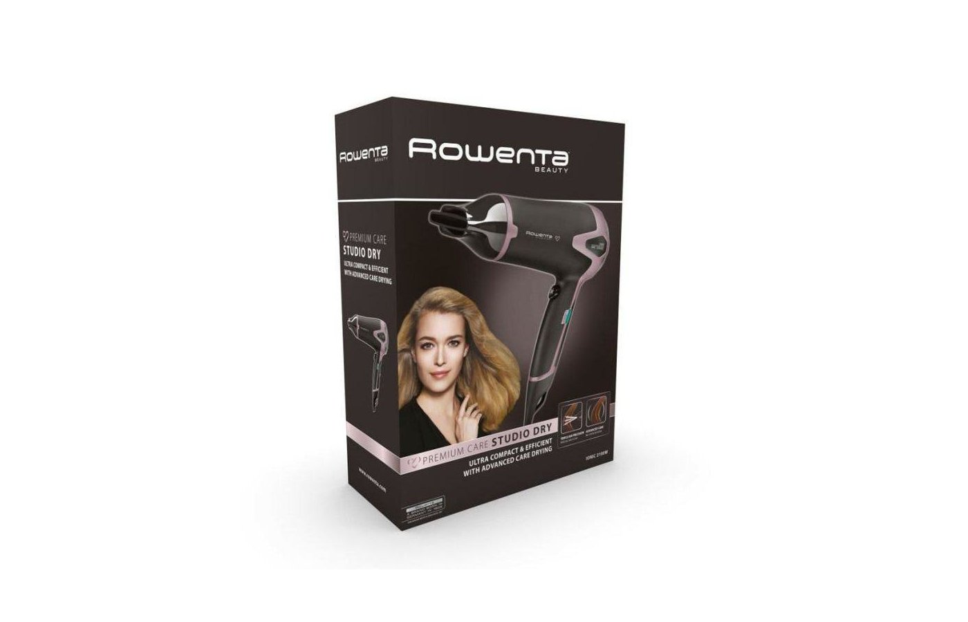 Rowenta premium care отзывы