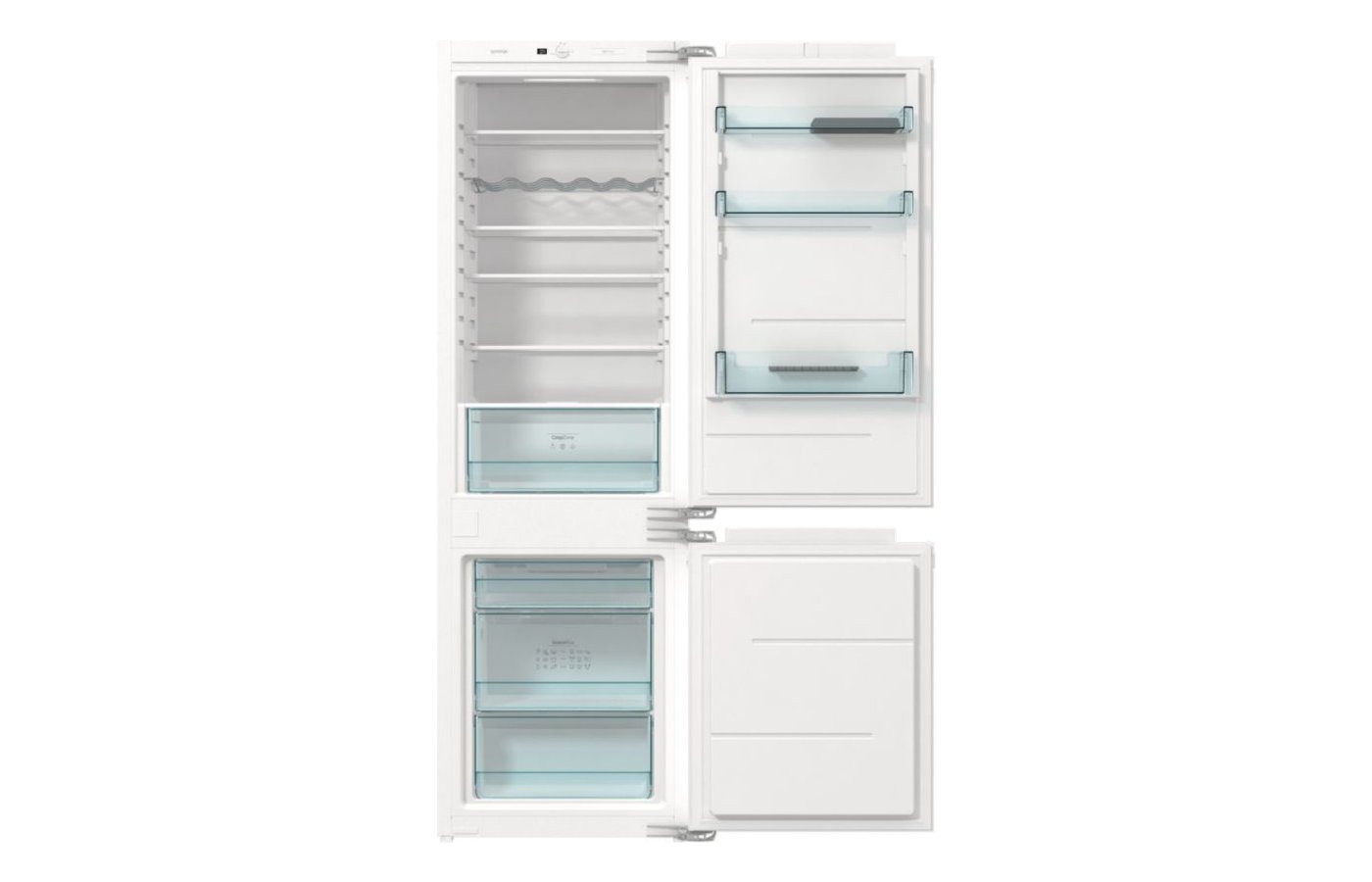 Gorenje nrki 2181 e1 схема встраивания