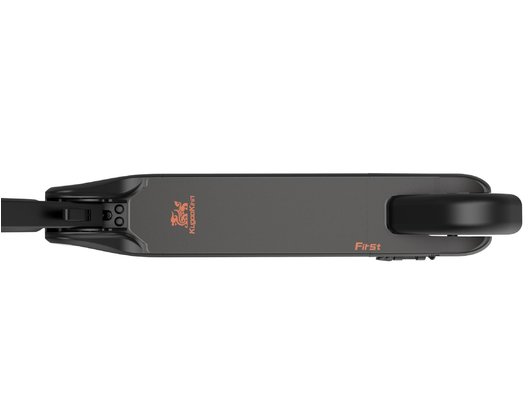 Электросамокат KUGOO FIRST BLACK