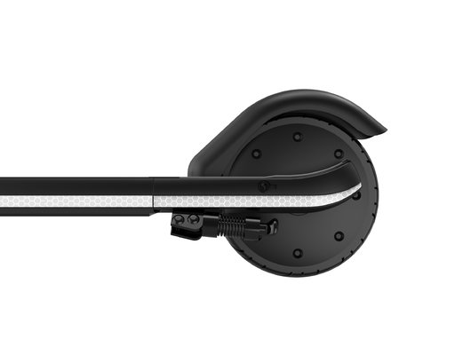 Электросамокат KUGOO FIRST BLACK