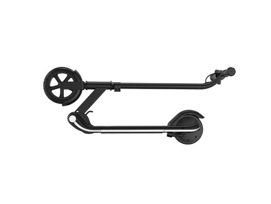 Электросамокат KUGOO FIRST BLACK