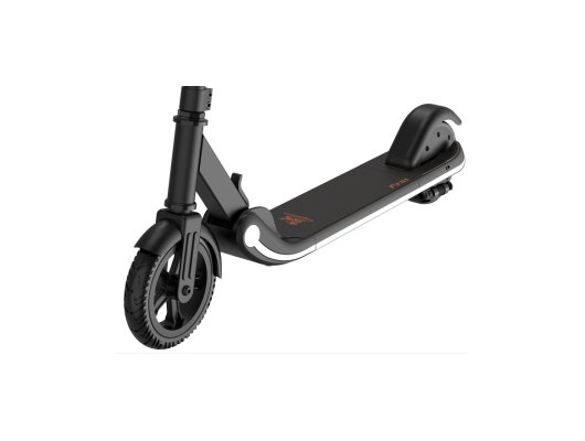 Электросамокат KUGOO FIRST BLACK