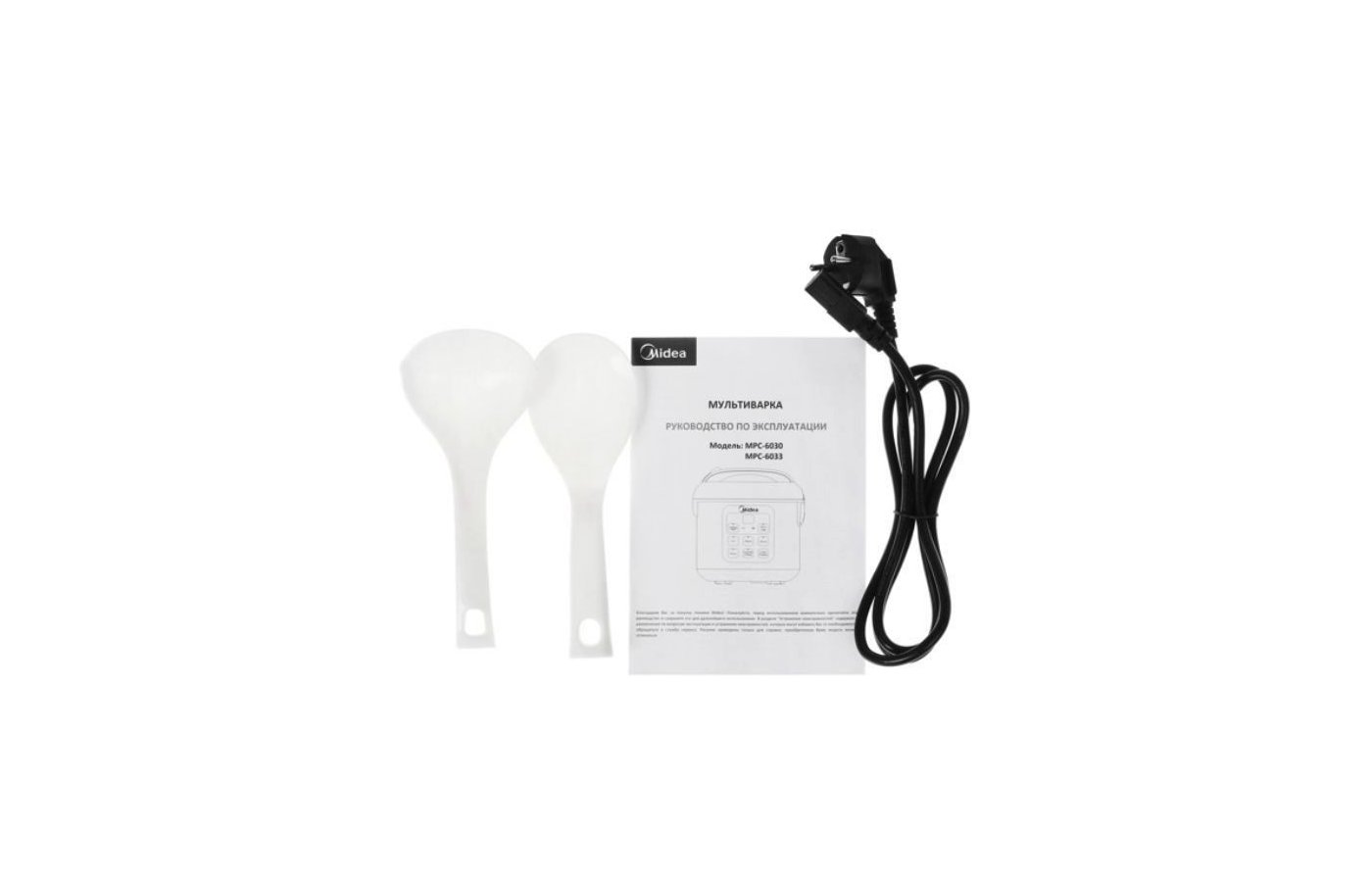 Мультиварка MIDEA MPC-6030 - купить в интернет-магазине RBT.ru. Цены, отзывы, характеристики и доставка в Челябинске