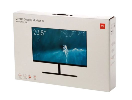 Монитор Xiaomi Mi 23.8 Desktop Monitor 1C черный