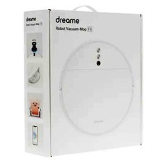 Dreame robot vacuum mop f9 white