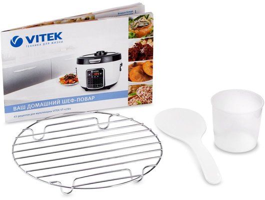 Мультиварка VITEK VT-4281