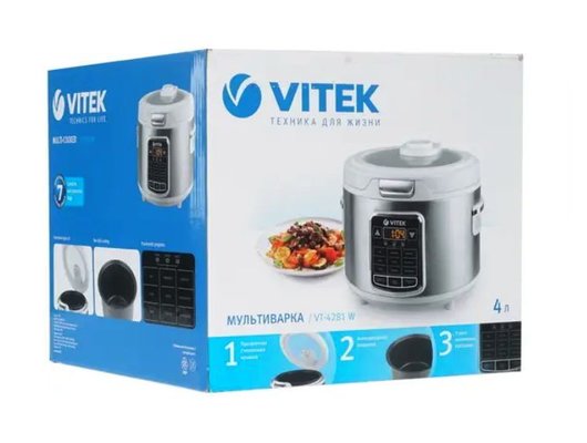 Мультиварка VITEK VT-4281
