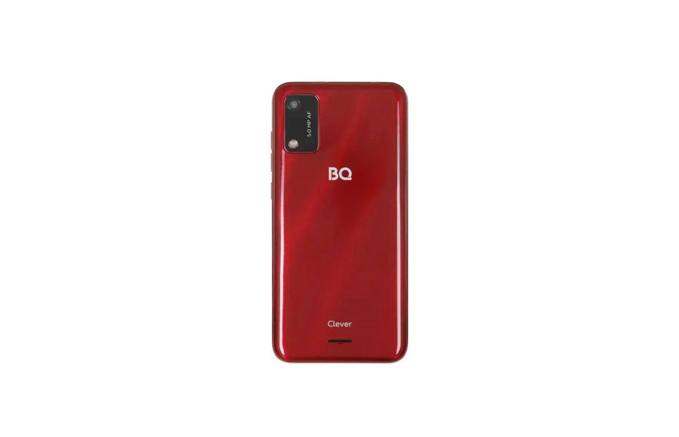 Смартфон BQ 5745L Clever 1/32Gb Red - купить в интернет-магазине RBT.ru.  Цены, отзывы, характеристики и доставка в Челябинске