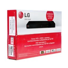Dvd Плеер Lg Dp547h Купить