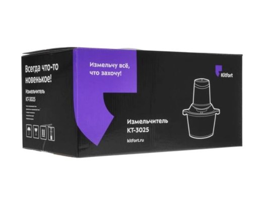 Мини-процессор KITFORT KT-3025