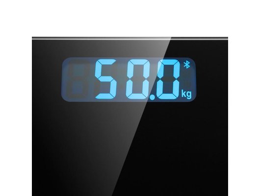 Весы напольные KITFORT КТ-805