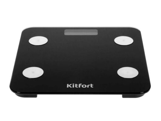 Весы напольные KITFORT КТ-805