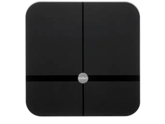 Весы напольные KITFORT КТ-807