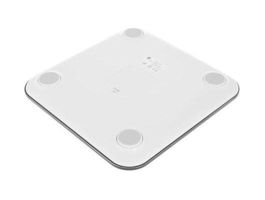 Весы напольные KITFORT КТ-807