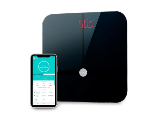 Весы напольные KITFORT КТ-807