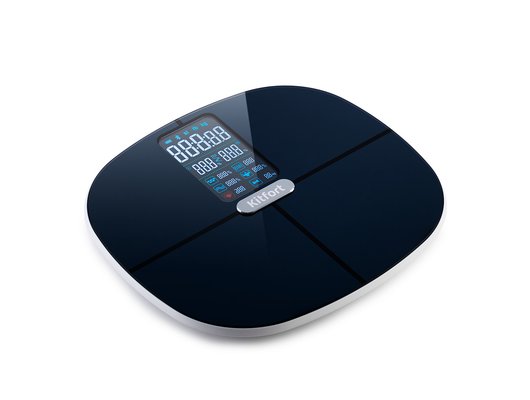 Весы напольные KITFORT КТ-809