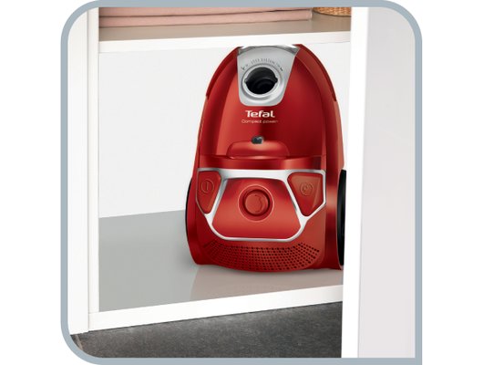 Пылесос TEFAL TW3953EA