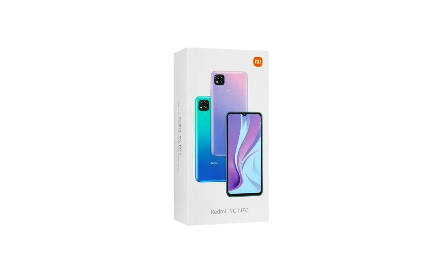 Xiaomi Redmi 9c Nfc 64 Гб Купить