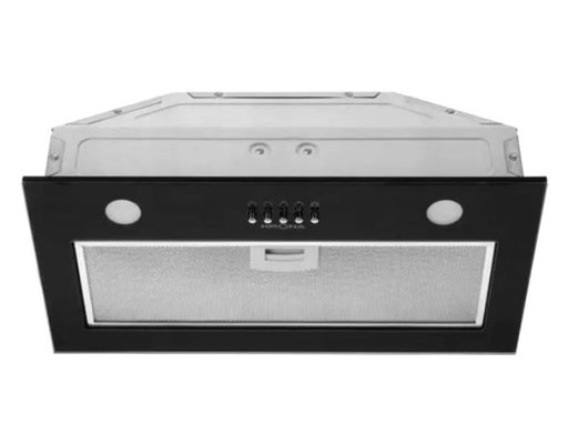 Вытяжка KRONA ELISA Glass black 600 PB