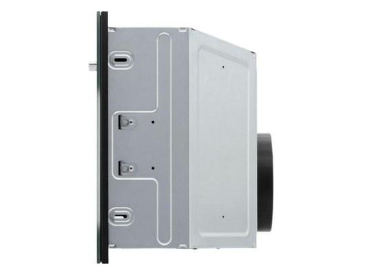 Вытяжка KRONA ELISA Glass black 600 PB