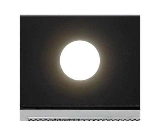 Вытяжка KRONA ELISA Glass black 600 PB
