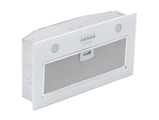 Вытяжка KRONA ELISA Glass white 600 PB