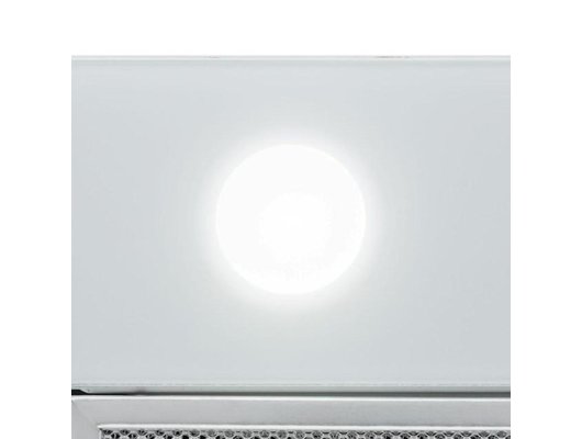 Вытяжка KRONA ELISA Glass white 600 PB