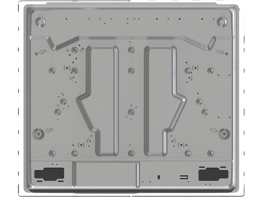 Варочная панель GORENJE GTW642SYW