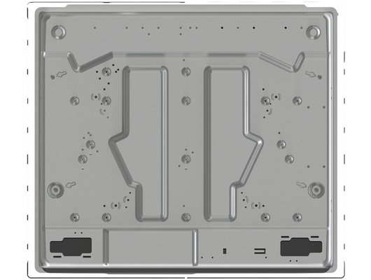 Варочная панель GORENJE GT642AXW