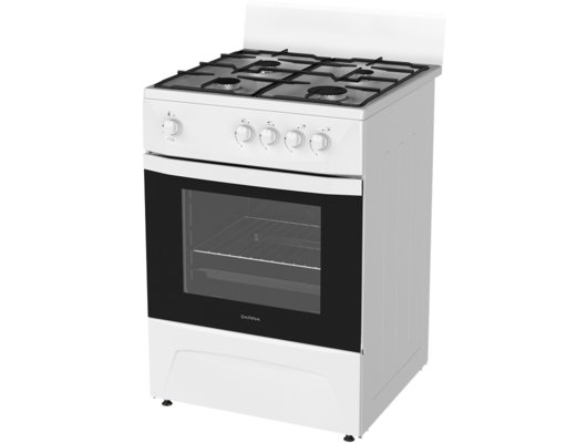 Плита газовая DARINA С 1001 W