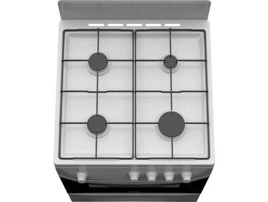 Плита газовая DARINA С 1001 W